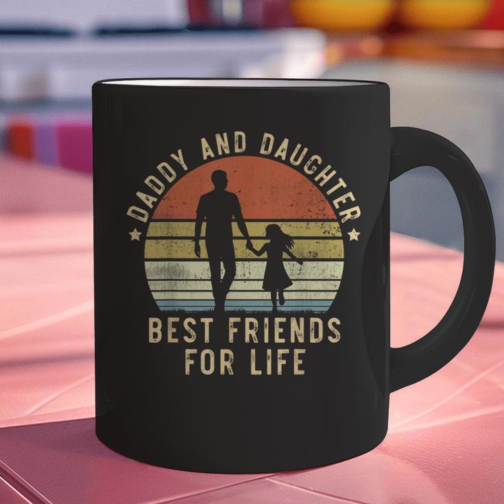 Daddy And Daughter Best Friends For Life Dad Father's Day Graphic Print Coffee Mug Daddy And Daughter Best Friends For Life Dad Father's Day Graphic Print Coffee Mug