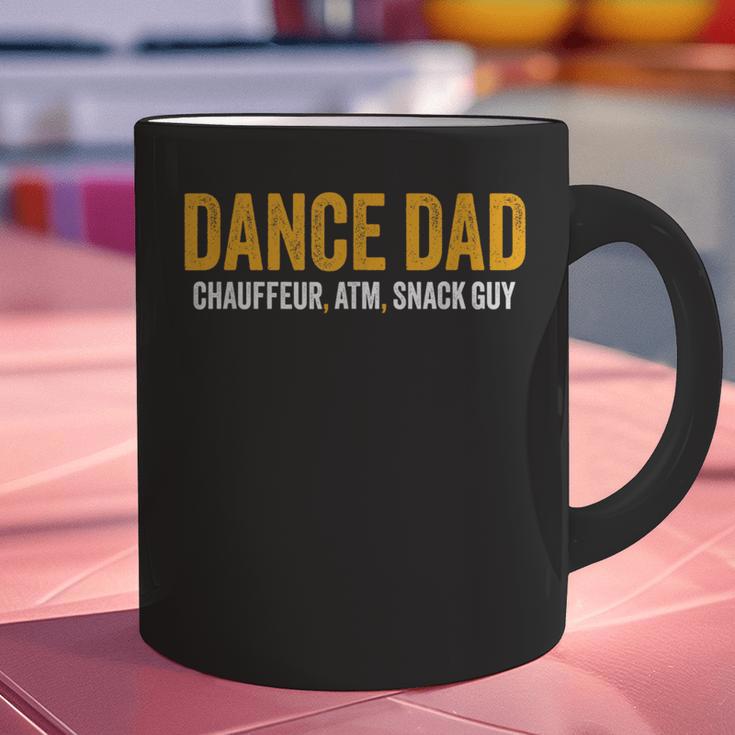 Dance Dad Shirt Men For Fathers Day From Daughter Dance Dad Graphic Print Coffee Mug Dance Dad Shirt Men For Fathers Day From Daughter Dance Dad Graphic Print Coffee Mug