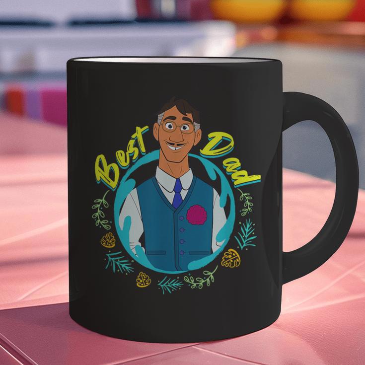 Disney Encanto Agustin Madrigal Best Dad Portrait Small Graphic Print Coffee Mug Disney Encanto Agustin Madrigal Best Dad Portrait Small Graphic Print Coffee Mug