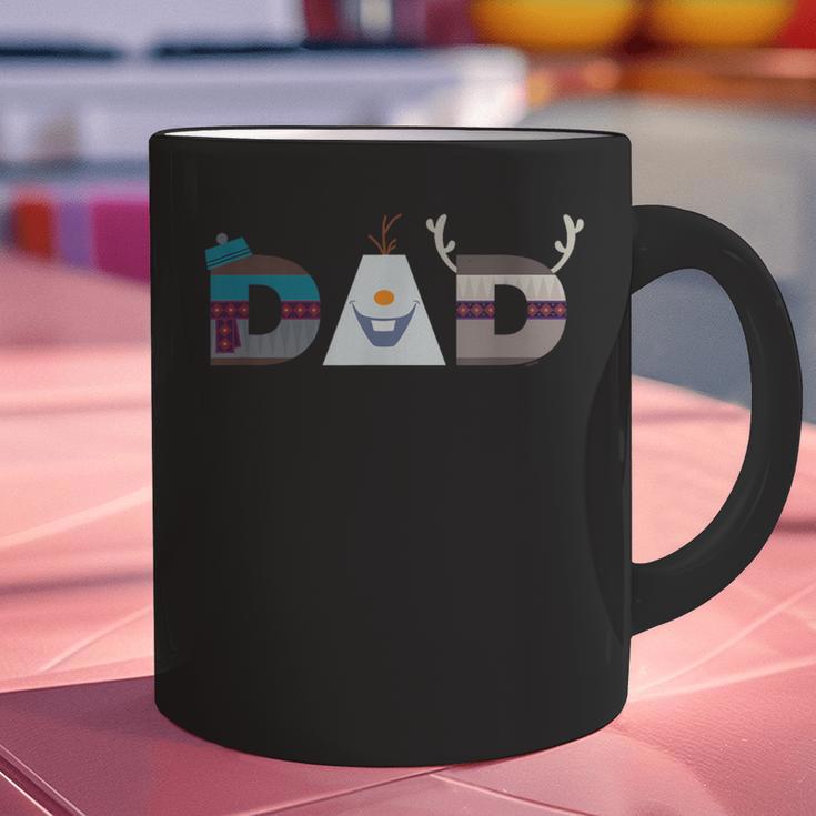 Disney Frozen Olaf Sven Kristoff Father’s Day Birthday Dad Graphic Print Coffee Mug Disney Frozen Olaf Sven Kristoff Father’s Day Birthday Dad Graphic Print Coffee Mug