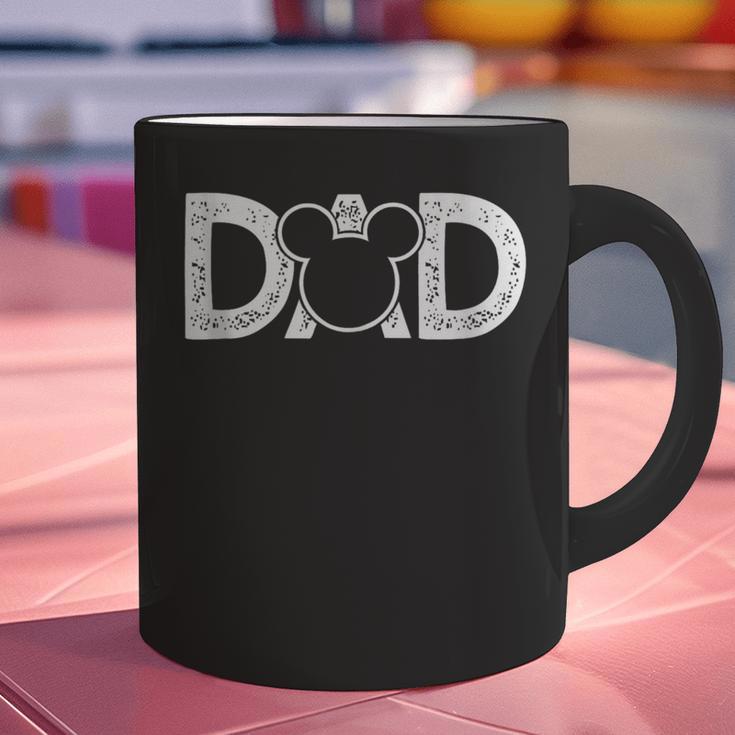 Disney Mickey Mouse Dad Small Graphic Print Coffee Mug