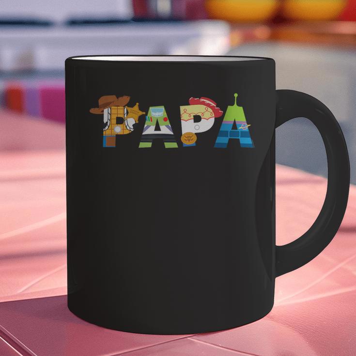 Disney And Pixar’s Toy Story Papa Father’s Day Dad Birthday Graphic Print Coffee Mug