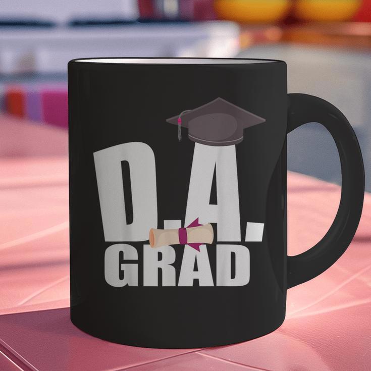 Doctor Of Arts Doctorate Graduation Son Daughter Shirt Graphic Print Coffee Mug
