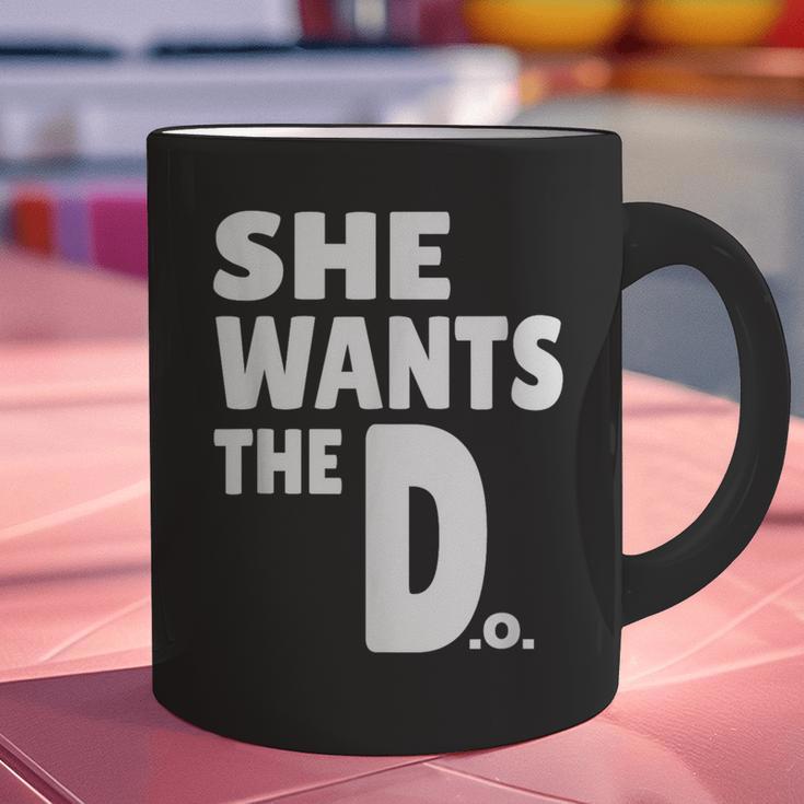 Doctor Of Osteopathic Medicine Graduation Graphic Print Coffee Mug