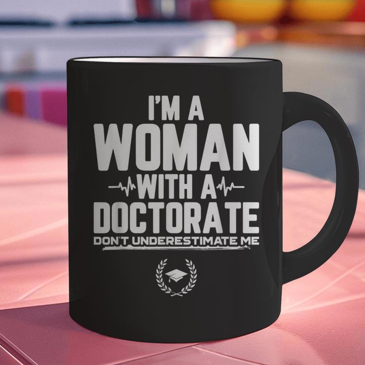 Doctorate Graduation For Doctorate Of Education Graphic Print Coffee Mug