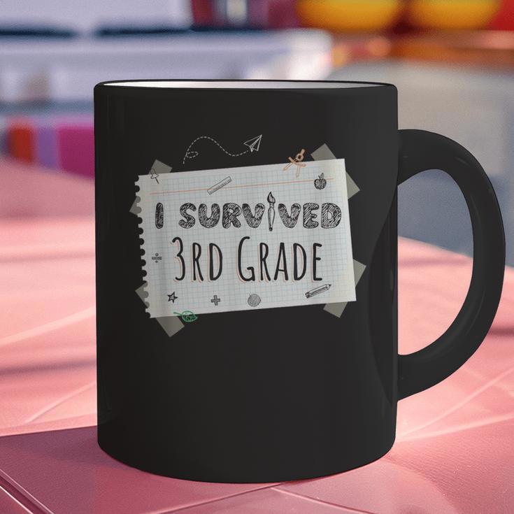 Elementary School Graduation Shirt Graduate Grad Graphic Print Coffee Mug