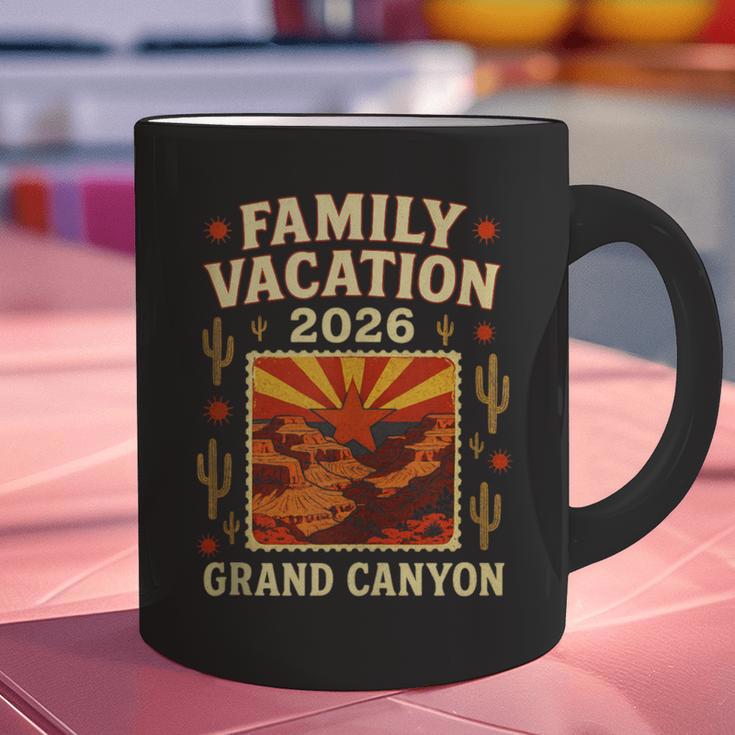 Family Vacation Grand Canyon 2026 Nostalgia Graphic Print Coffee Mug Family Vacation Grand Canyon 2026 Nostalgia Graphic Print Coffee Mug