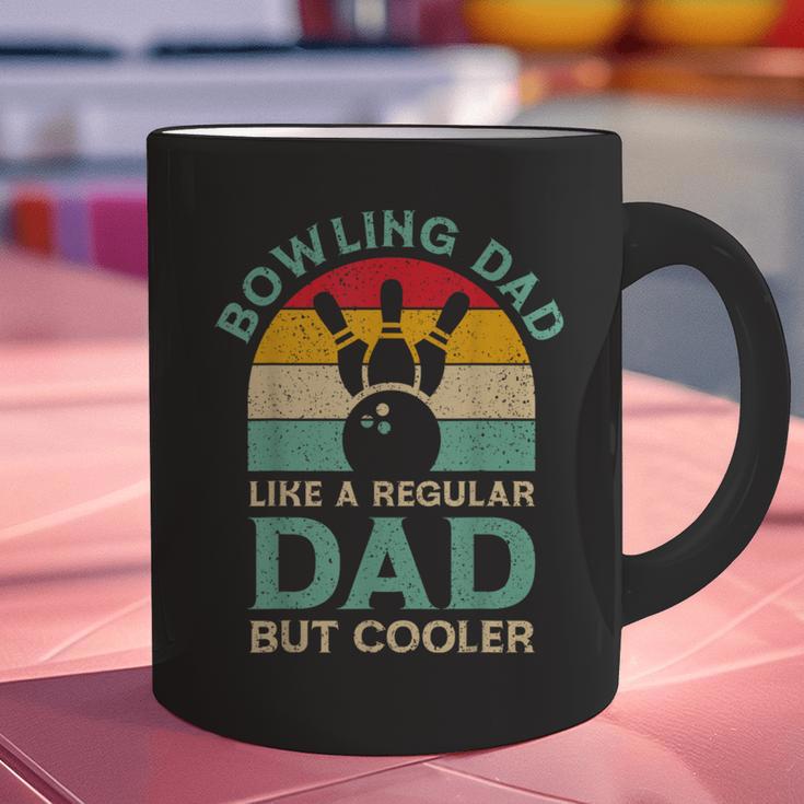 Fathers Day Bowling Dad For Bowling Player Dad Graphic Print Coffee Mug Fathers Day Bowling Dad For Bowling Player Dad Graphic Print Coffee Mug