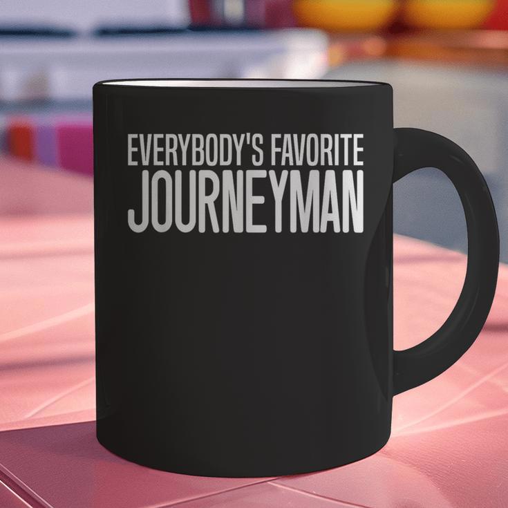 Favorite Electrician Journeyman Appreciation For Dad Graphic Print Coffee Mug