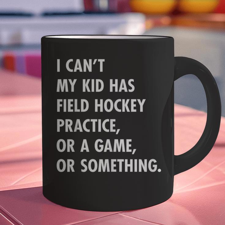 Field Hockey Mom And Dad Practice Game Graphic Print Coffee Mug Field Hockey Mom And Dad Practice Game Graphic Print Coffee Mug