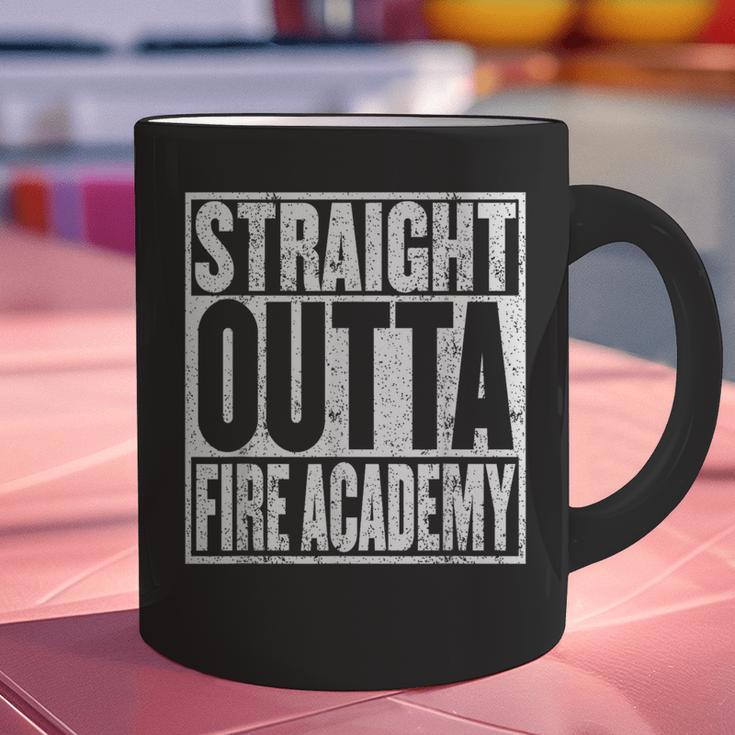 Fire Academy GraduationShirt Firefighter Class 2019 Graphic Print Coffee Mug