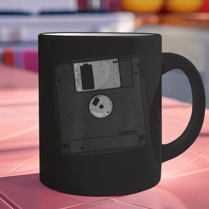 Floppy Disk Memory Module Data Carrier Graphic Print Coffee Mug Floppy Disk Memory Module Data Carrier Graphic Print Coffee Mug