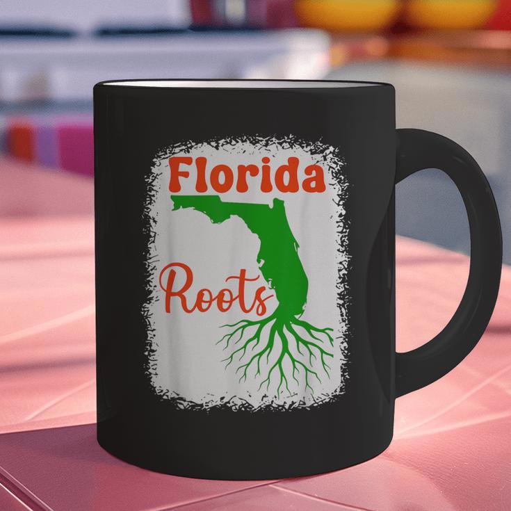 Florida Roots Florida Nostalgia Graphic Print Coffee Mug