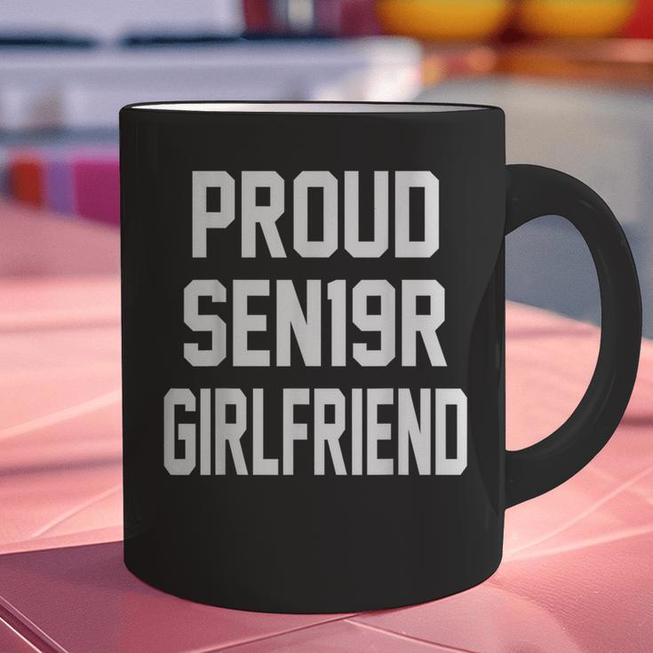 Girlfriend Graduation Party SEN19R Shirt Senior 2019 T-Shirt Graphic Print Coffee Mug