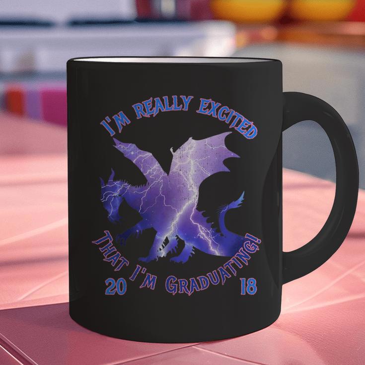 Graduation 2018 Tee-Shirt Graphic Print Coffee Mug