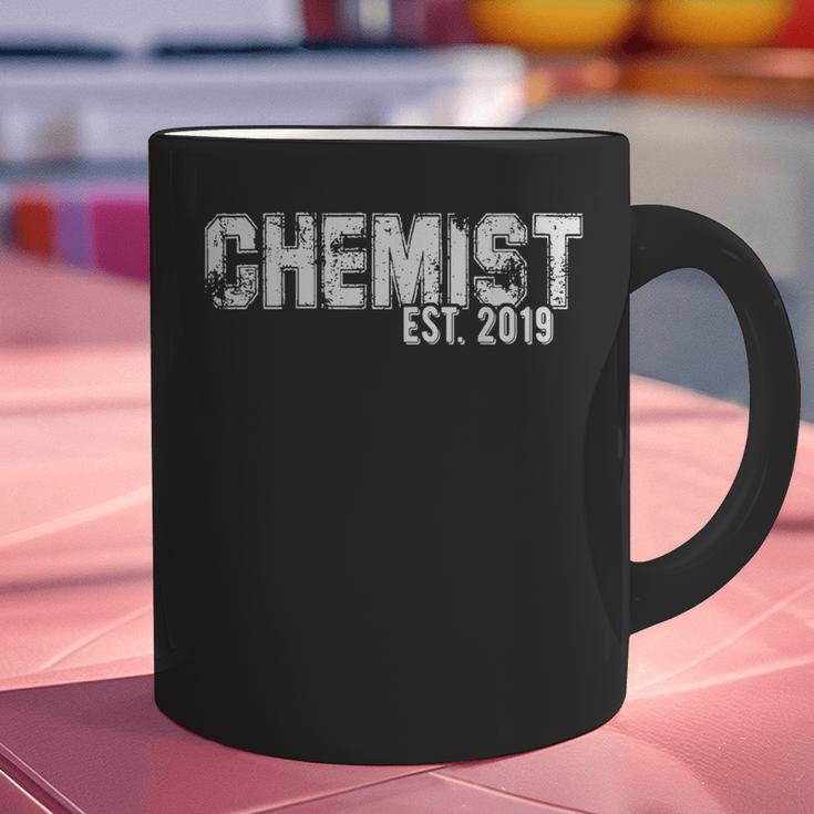 Graduation For Chemists Established 2019 Shirt Graphic Print Coffee Mug