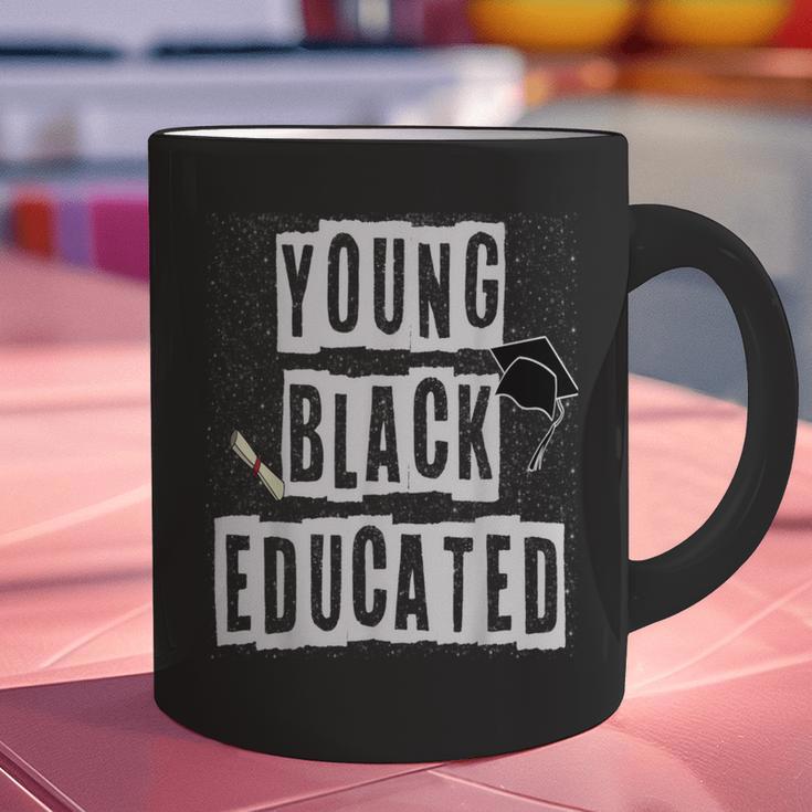 Graduation Young Educated For Men And Women Graphic Print Coffee Mug