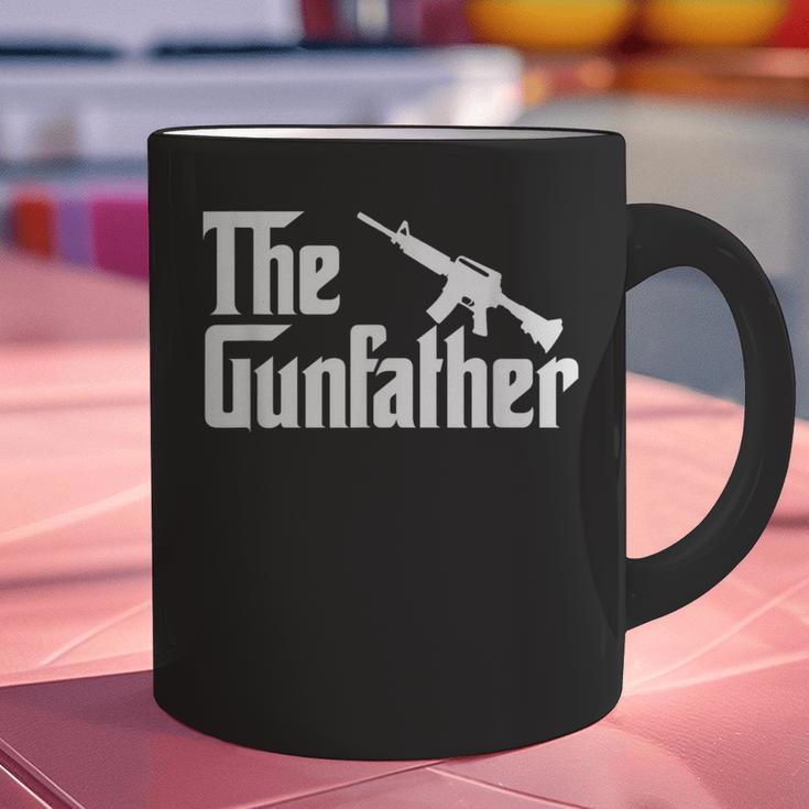 The Gun Father Gun Owner Shirts For Dad T-Shirt Graphic Print Coffee Mug The Gun Father Gun Owner Shirts For Dad T-Shirt Graphic Print Coffee Mug