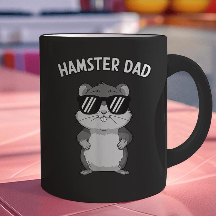 Hamster For Men Dad Boys Animal Hamster Lover Graphic Print Coffee Mug
