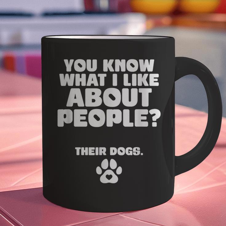 Introvert Animal Dog Owner Graphic Print Coffee Mug Introvert Animal Dog Owner Graphic Print Coffee Mug