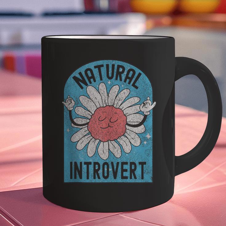 Introvert Cute Anti-Social Shy Person Inner Strength Graphic Print Coffee Mug Introvert Cute Anti-Social Shy Person Inner Strength Graphic Print Coffee Mug