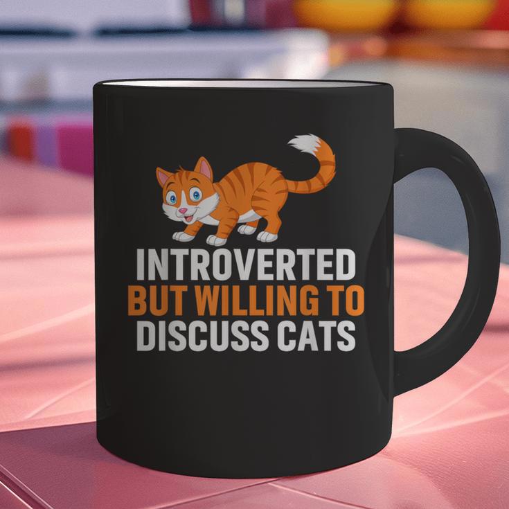 Introverts Cat Lover Introvert Antisocial Cats Anti Social Graphic Print Coffee Mug Introverts Cat Lover Introvert Antisocial Cats Anti Social Graphic Print Coffee Mug