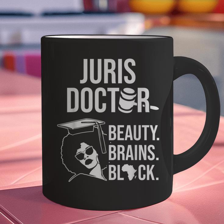 Juris Doctor Of Jurisprudence Law School Graduation Graphic Print Coffee Mug