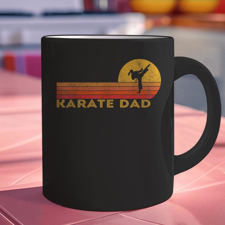 Karate Dad Martial Arts Retro Graphic Print Coffee Mug Karate Dad Martial Arts Retro Graphic Print Coffee Mug