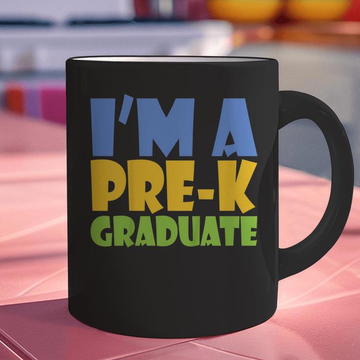 Kids Pre-K Graduate Shirt For Graduation 2018 Graphic Print Coffee Mug