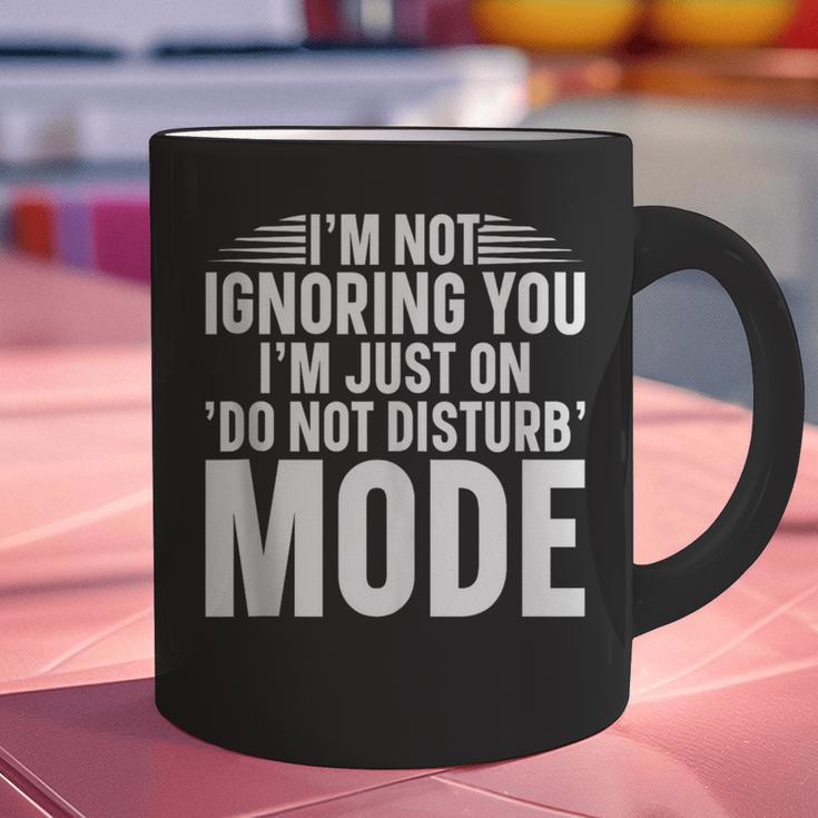 Leave Me Alone Tee Introvert Humor Graphic Print Coffee Mug Leave Me Alone Tee Introvert Humor Graphic Print Coffee Mug