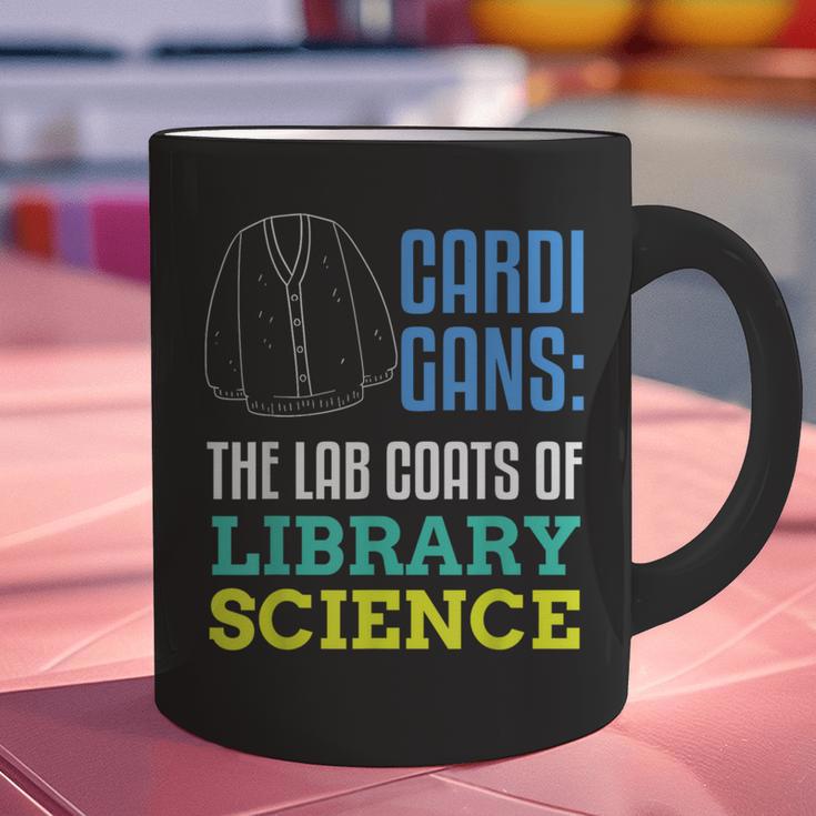 Librarian Library Science Major Masters Degree Graduation Graphic Print Coffee Mug