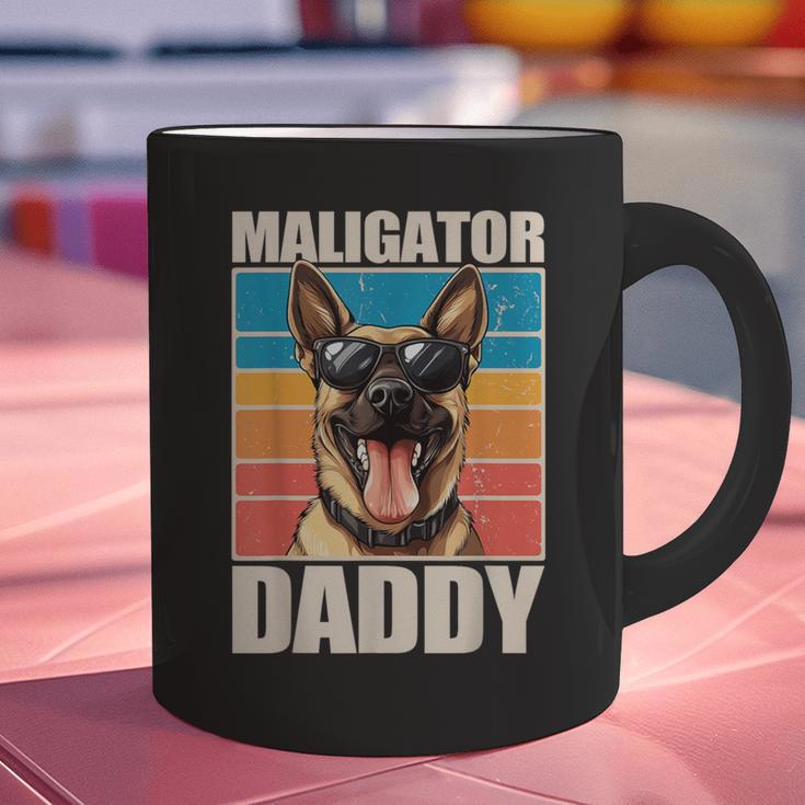 Malinois Dad Maligator Daddy Belgian Malinois Graphic Print Coffee Mug Malinois Dad Maligator Daddy Belgian Malinois Graphic Print Coffee Mug