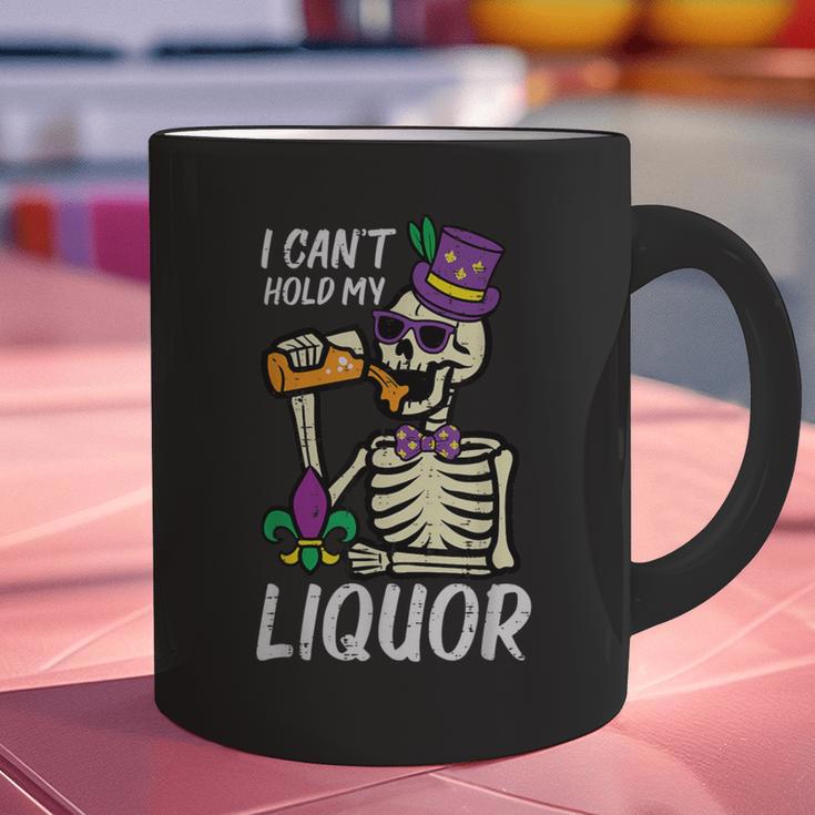 Mardi Gras Skeleton Cant Hold My Carnival Team Dad Men Graphic Print Coffee Mug Mardi Gras Skeleton Cant Hold My Carnival Team Dad Men Graphic Print Coffee Mug