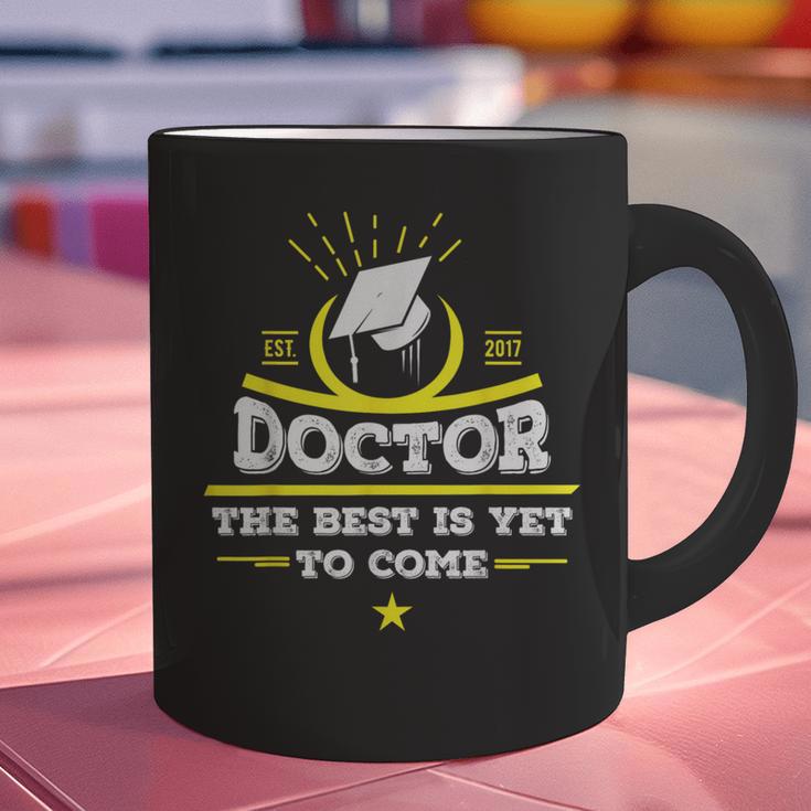Medical School Graduation Idea For Doctors Graphic Print Coffee Mug