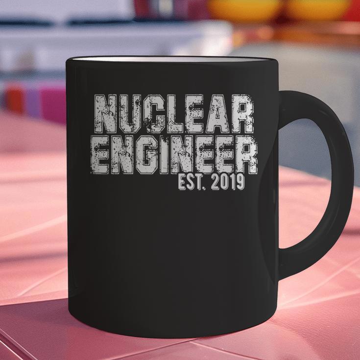 Nuclear Engineer Graduation Shirt New Nuclear Engineer Graphic Print Coffee Mug