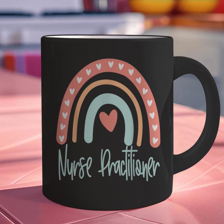 Nurse Practitioner Doctor Of Nursing PracticeGraduation 2025 Graphic Print Coffee Mug