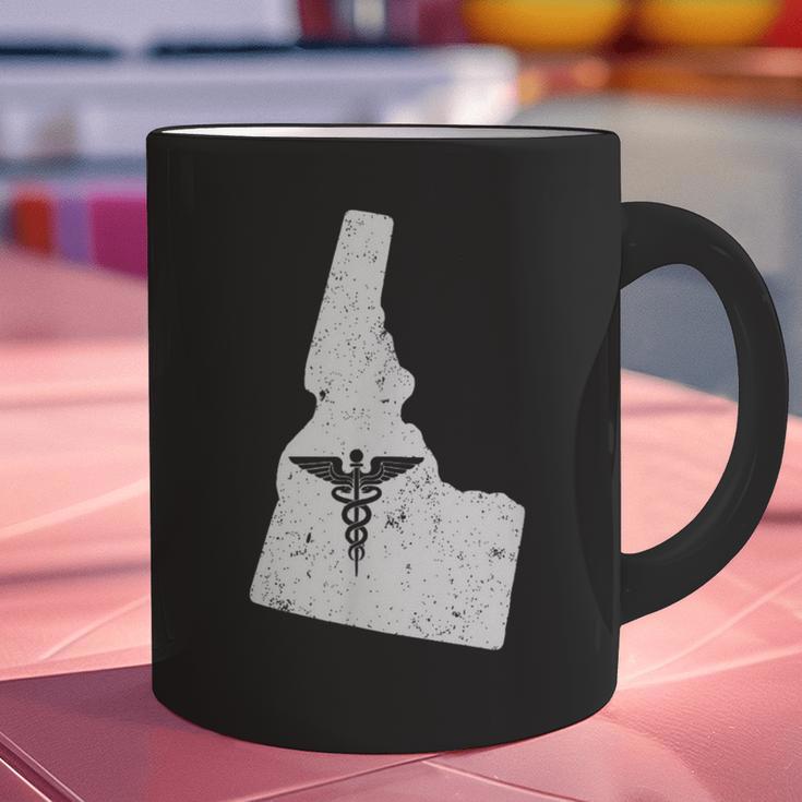 ON NurseShirt Nurse Graduation Idaho Graphic Print Coffee Mug