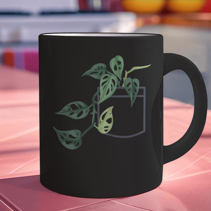 Plant Dad Plant Mom Grow Monstera Adansonii Urban Gardener Graphic Print Coffee Mug Plant Dad Plant Mom Grow Monstera Adansonii Urban Gardener Graphic Print Coffee Mug