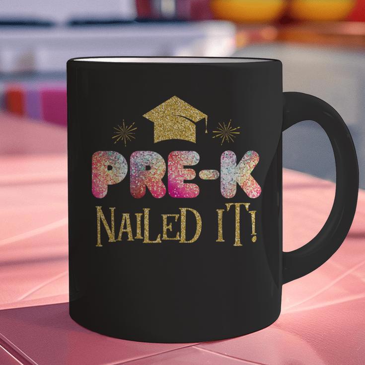 Pre K Graduation s Grad Shirt 2018 Graphic Print Coffee Mug