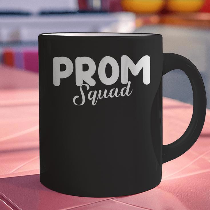 Prom Squad Tshirt 2023 Prom Graduation Class Of 2032 Graphic Print Coffee Mug