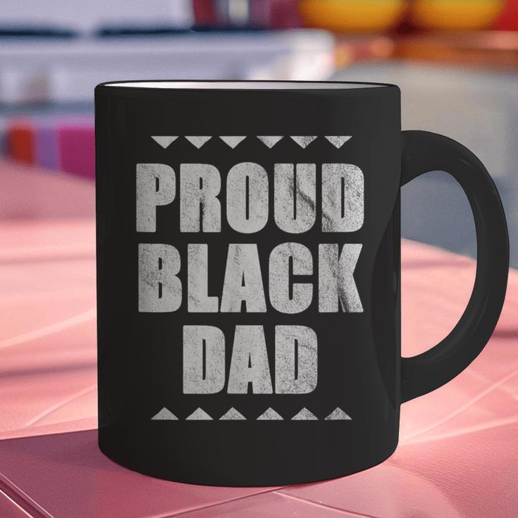 Proud Dad Father's Day Graduation Holiday Graphic Print Coffee Mug