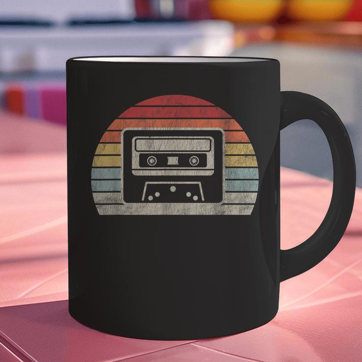 Retro Cassette Tape 80s 90s Nostalgia Graphic Print Coffee Mug Retro Cassette Tape 80s 90s Nostalgia Graphic Print Coffee Mug