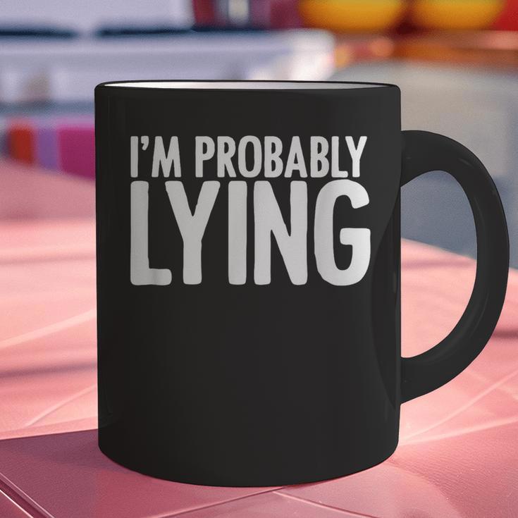 Sarcasm Humor Sassy Quote For Introvert People Graphic Print Coffee Mug Sarcasm Humor Sassy Quote For Introvert People Graphic Print Coffee Mug