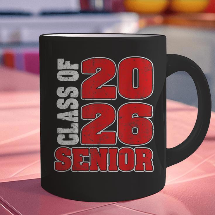 Senior 2026 Class Of 2026 Graduation Graphic Print Coffee Mug