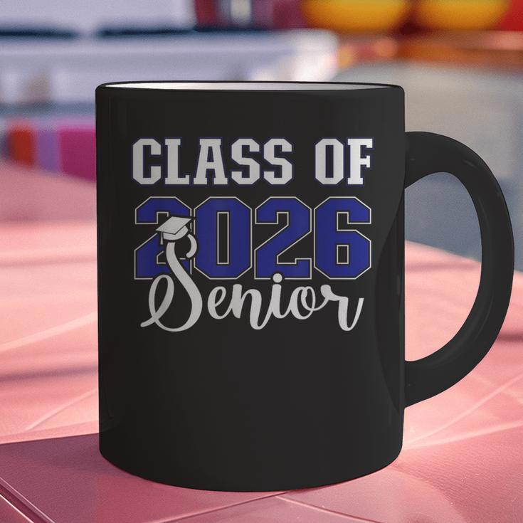 Senior 2026 Class Of 2026 Graduation 2026 Graphic Print Coffee Mug