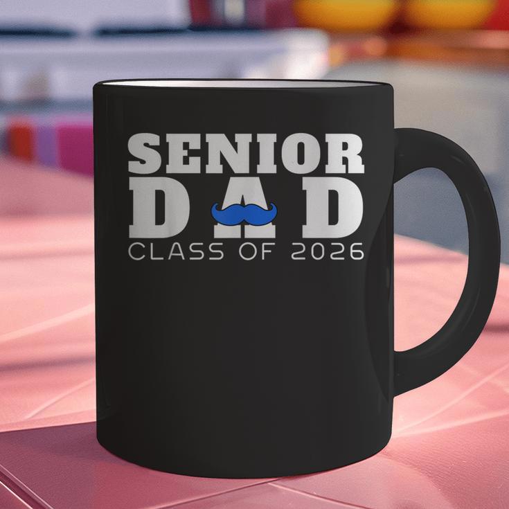 Senior Dad 2026 Class Of 2026 Graduation Graphic Print Coffee Mug