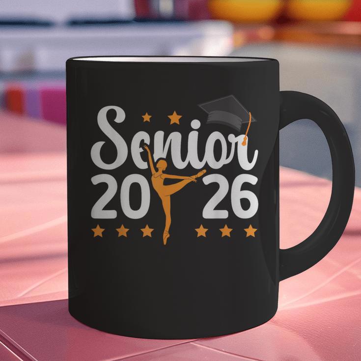 Senior Dancer 2026 Graduation Dance Senior 2026 Graphic Print Coffee Mug