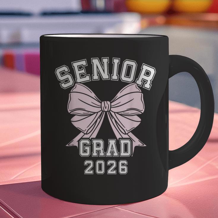 Senior Grad 2026 Class Of 2026 Senior Graduation 2026 Graphic Print Coffee Mug
