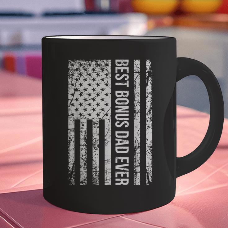 Step Dad Graphic Print Coffee Mug