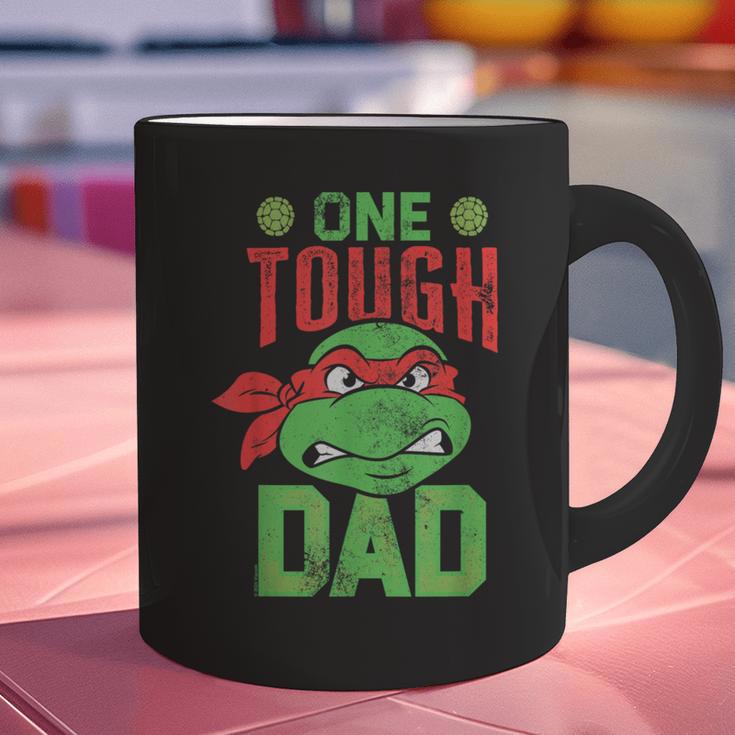 Teenage Mutant Ninja Turtles Father's Day One Tough Dad Graphic Print Coffee Mug